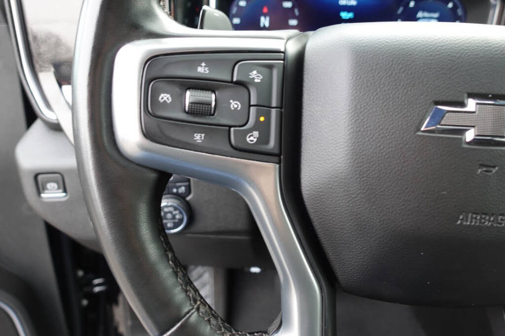 Used 2024 Chevrolet Silverado 1500 RST AWD/4WD image 49