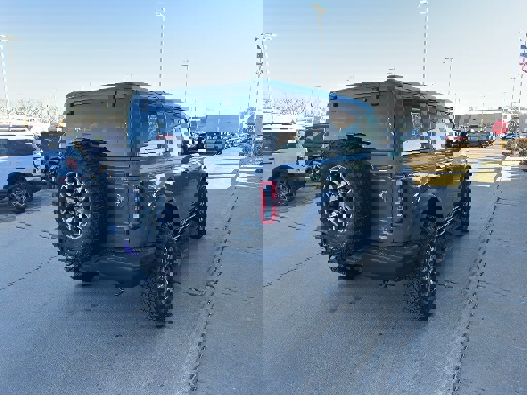 New 2025 Ford Bronco Badlands image 5