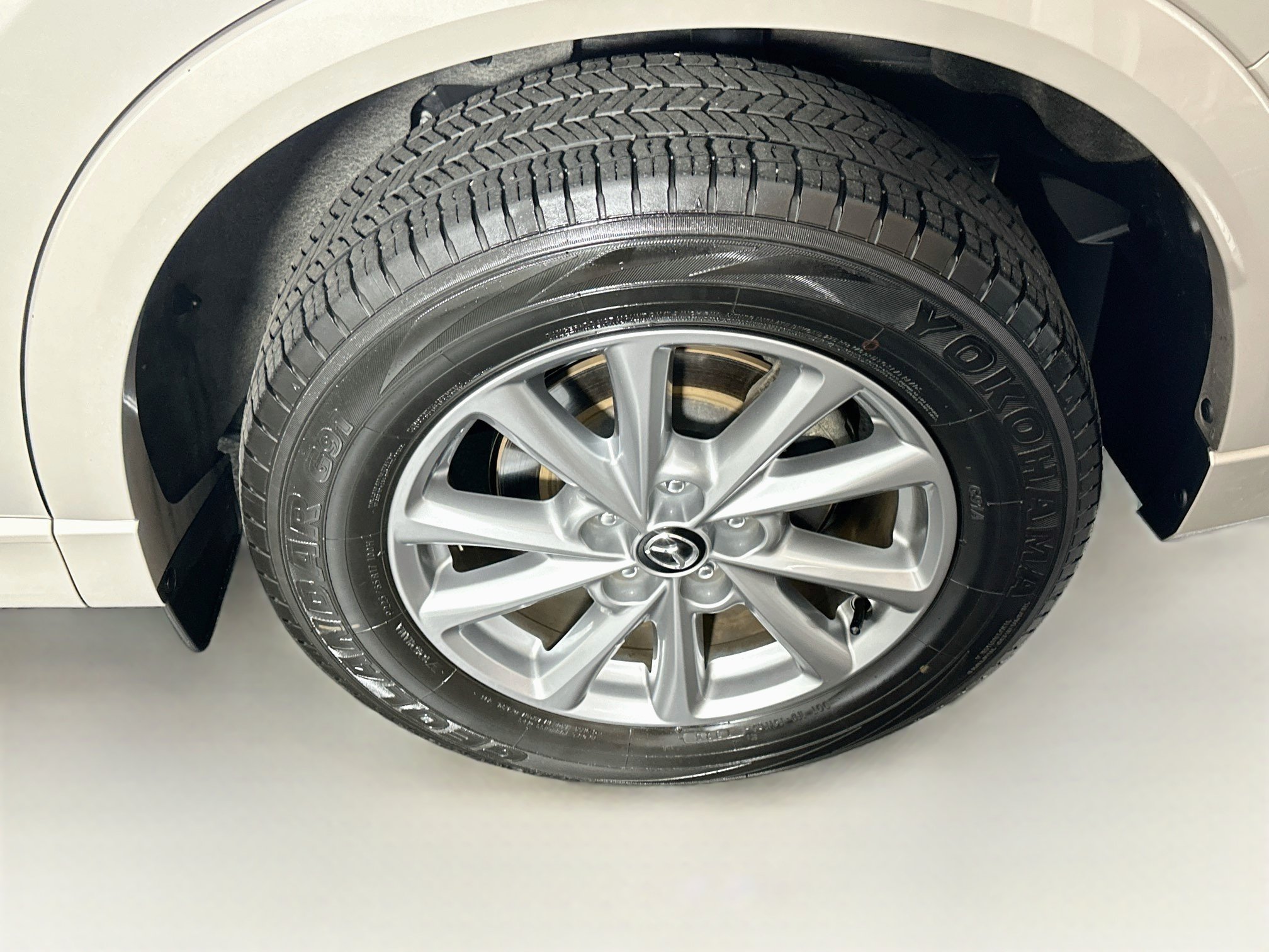 Used 2025 MAZDA CX-5 AWD 2.5 S w/ Preferred Package image 11
