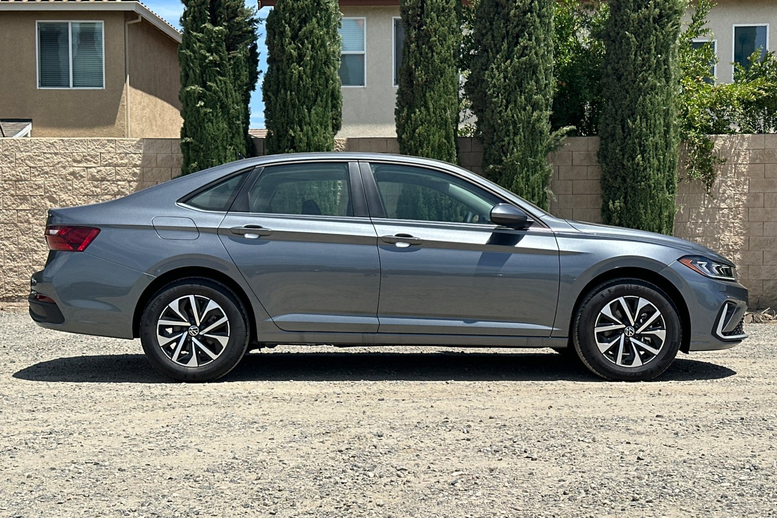 New 2026 Volkswagen Jetta S FWD image 3