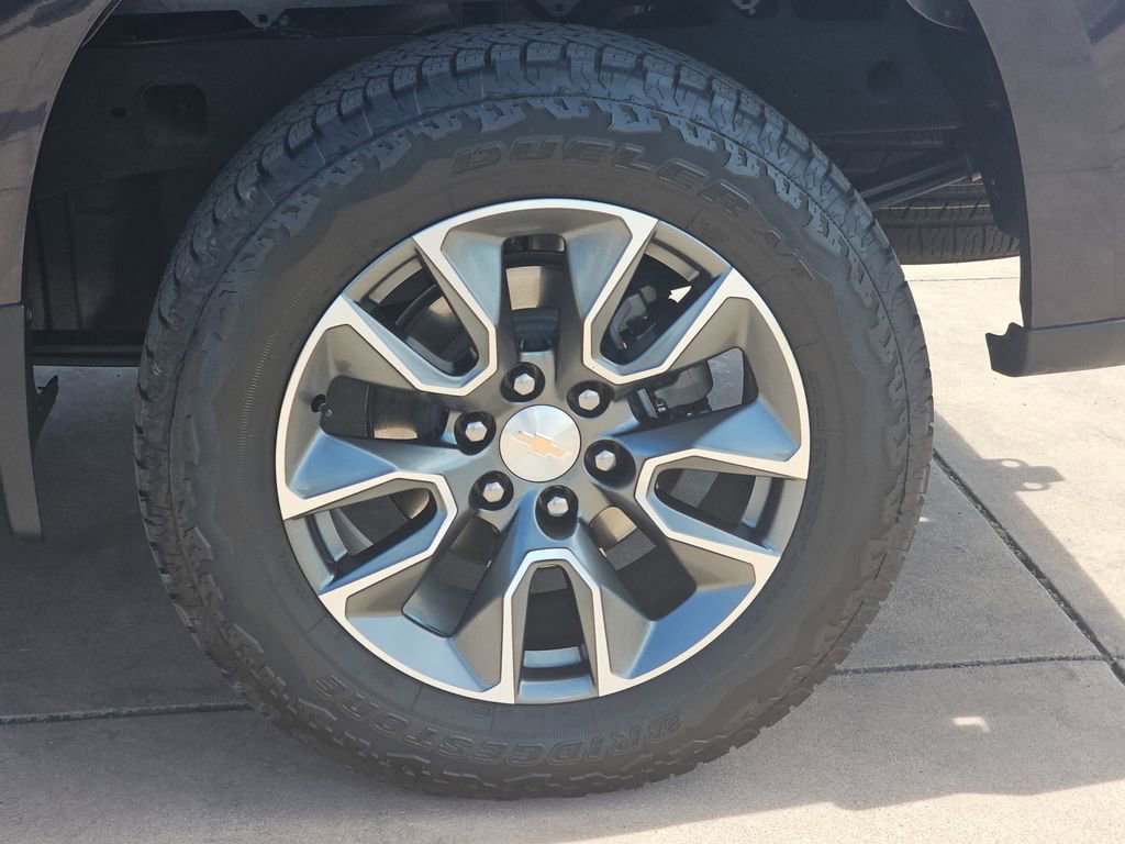 Used 2022 Chevrolet Silverado 1500 LT RWD image 36