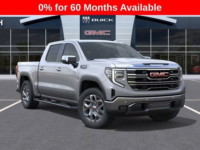 New 2026 GMC Sierra 1500 SLT w/ SLT Premium Plus Package AWD/4WD image 7