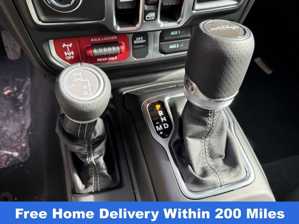 New 2026 Jeep Gladiator Mojave image 22