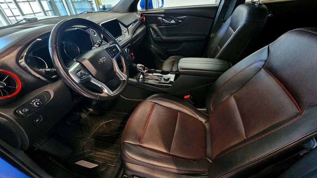 Used 2019 Chevrolet Blazer RS w/ Sun and Wheels Package AWD/4WD image 23