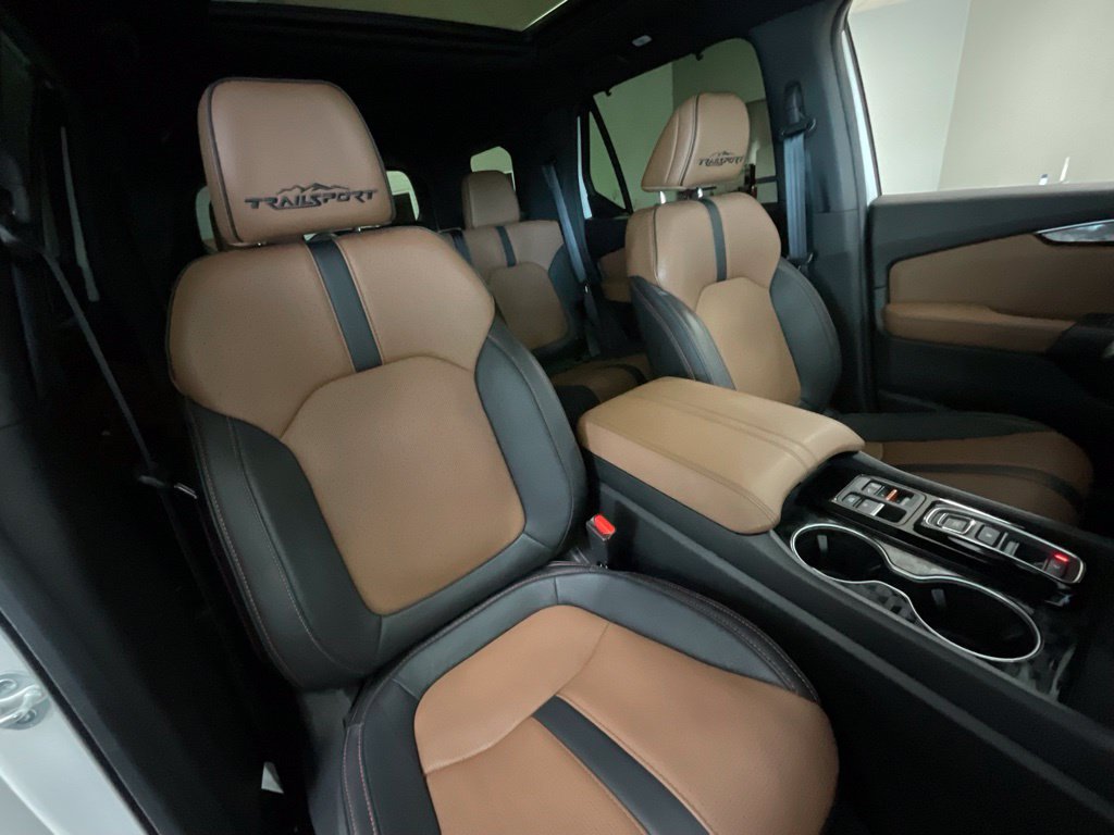 Used 2026 Honda Passport TrailSport Elite image 21