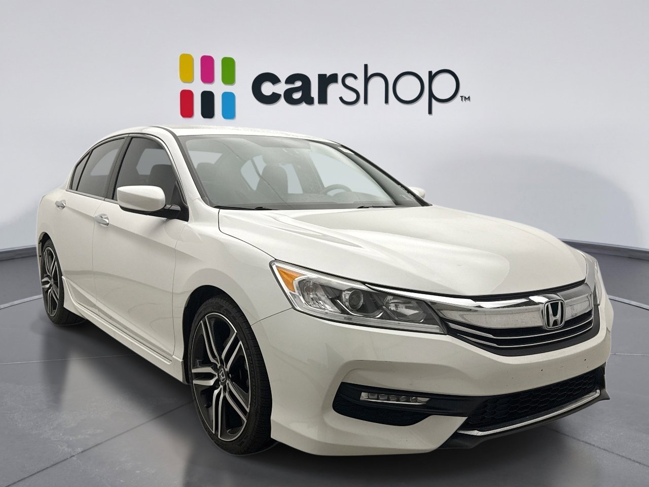 Used 2017 Honda Accord Sport Special Edition image 5
