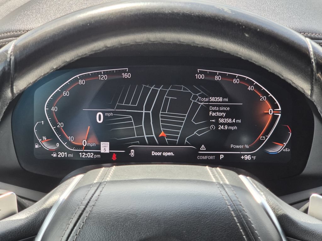 Used 2023 BMW X5 sDrive40i RWD image 15