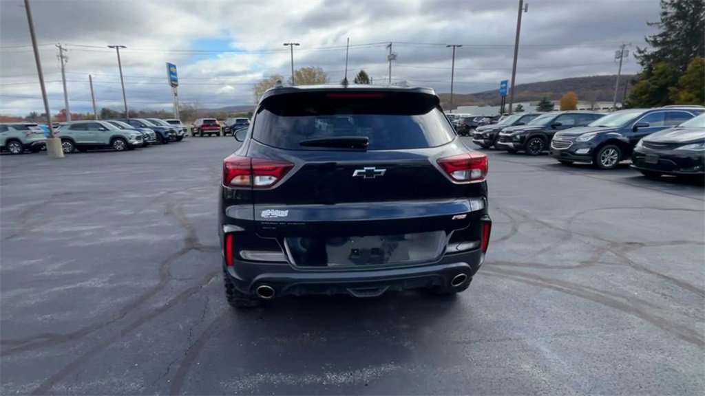 Certified 2023 Chevrolet TrailBlazer RS w/ Convenience Package image 7