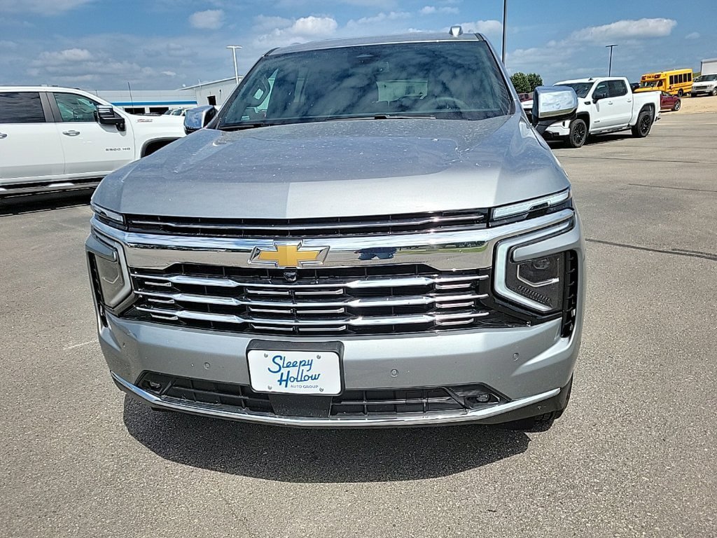 New 2026 Chevrolet Tahoe Premier w/ Sun And Tow Package AWD/4WD image 2