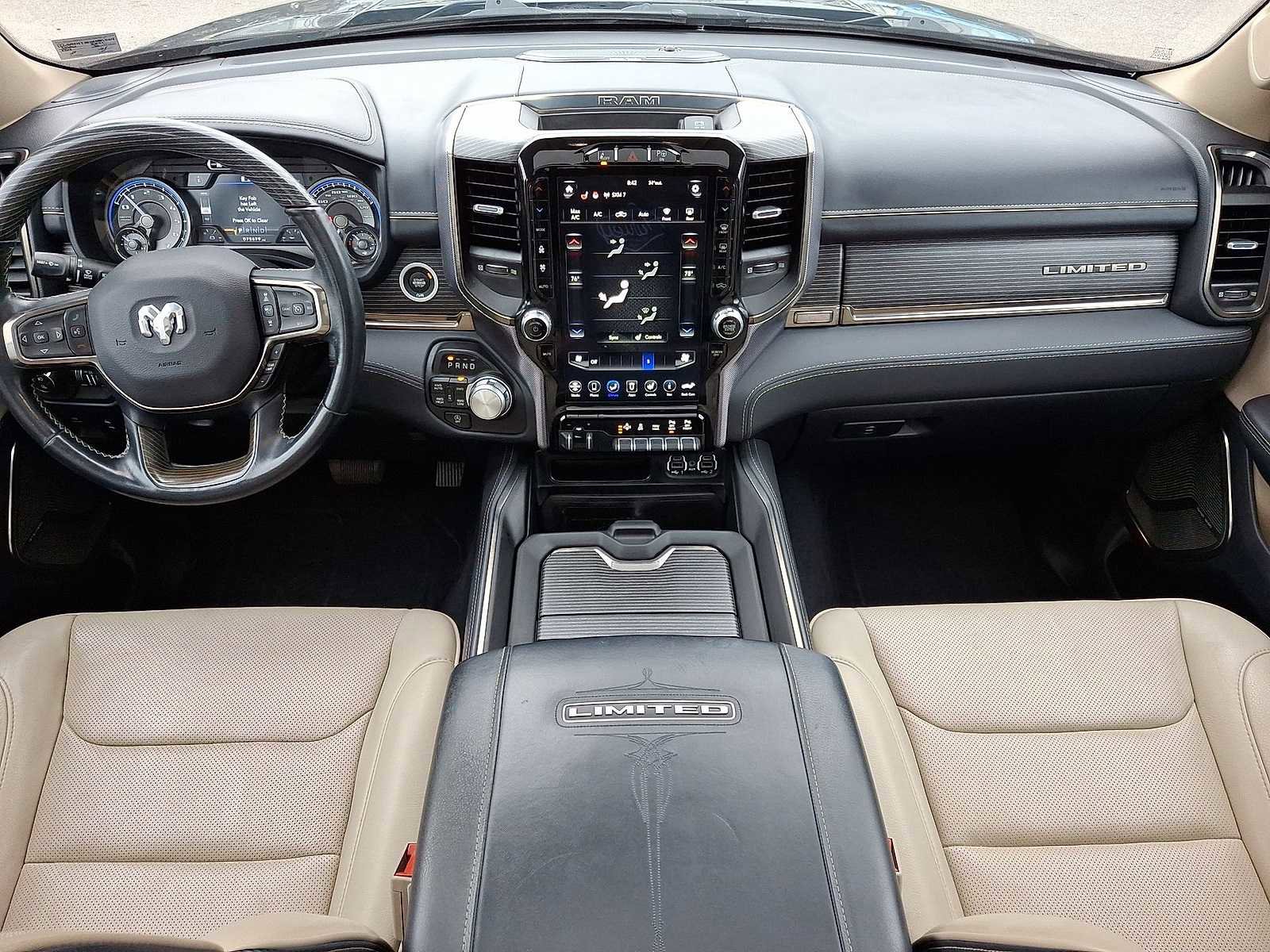 Used 2021 RAM 1500 Limited image 11