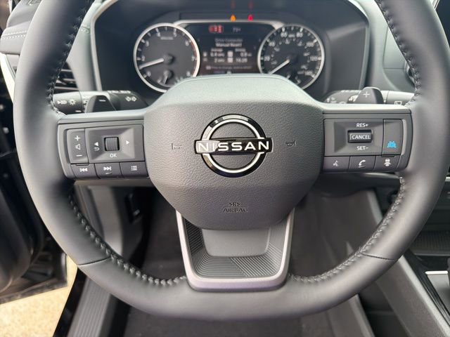 New 2026 Nissan Rogue Dark Armor image 13