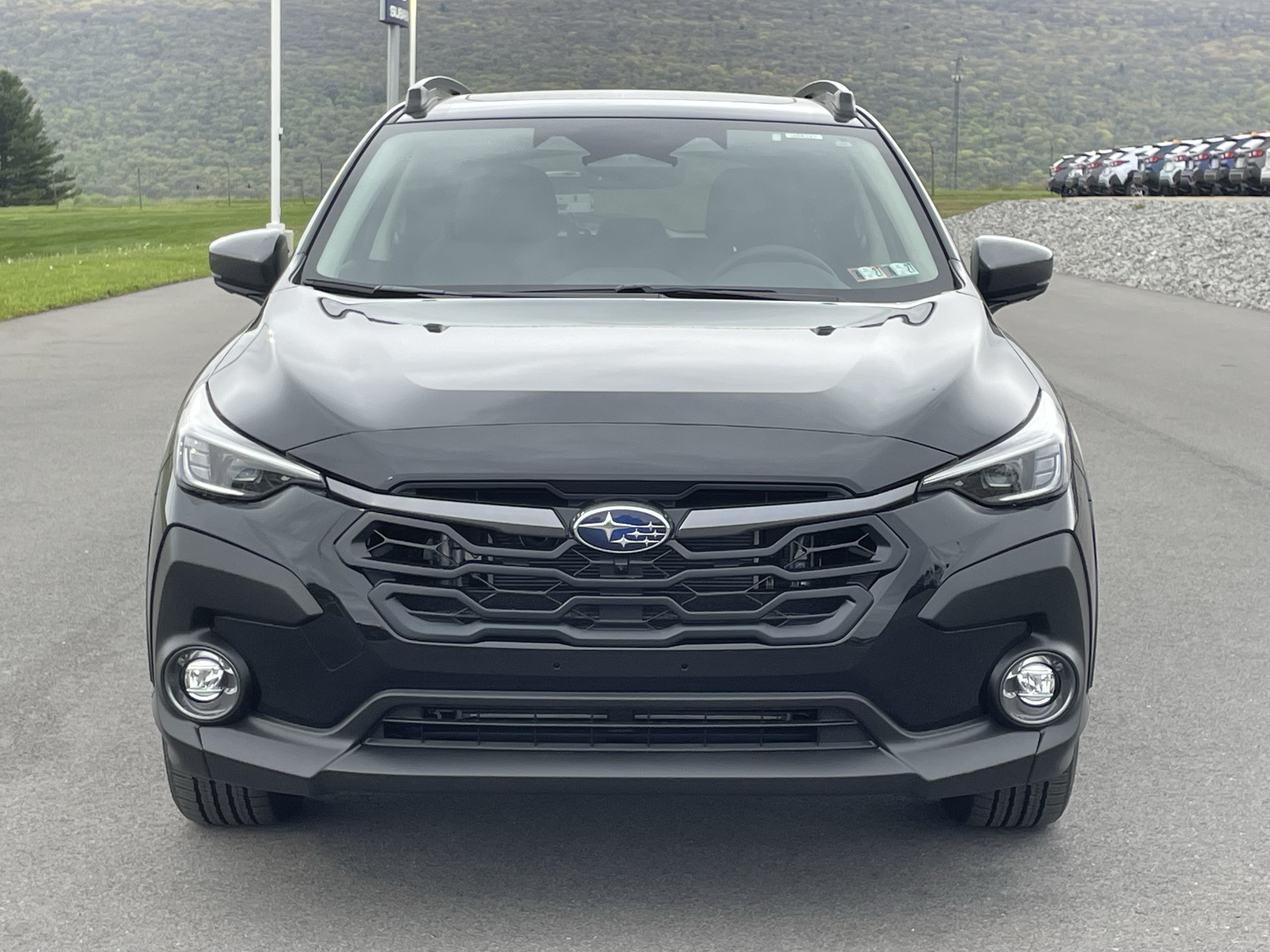 New 2026 Subaru Crosstrek 2.5i Limited AWD/4WD image 9