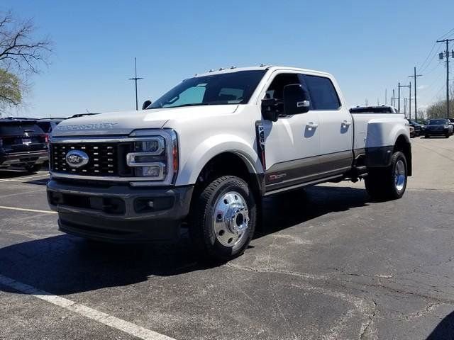 New 2026 Ford F450 King Ranch image 8