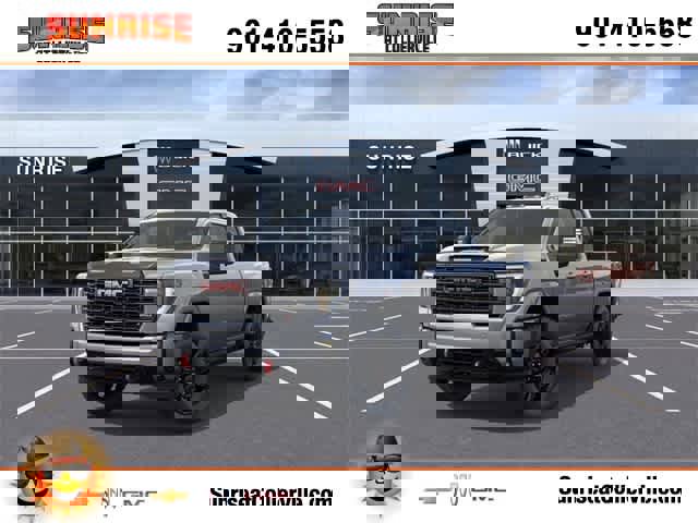 New 2026 GMC Sierra 2500 AT4 w/ AT4 Premium Plus Package image 1