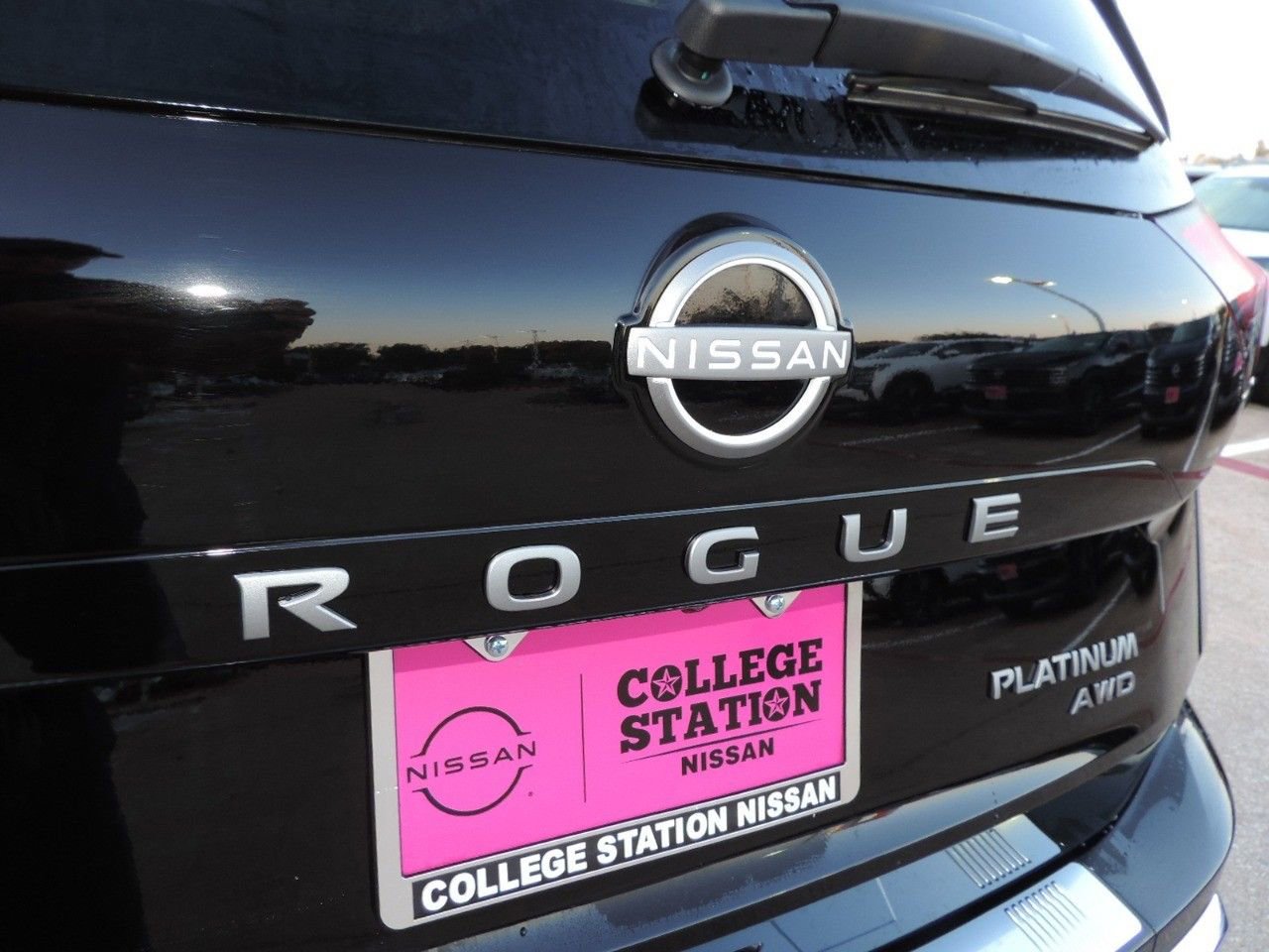 New 2026 Nissan Rogue Platinum w/ Platinum Premium Package image 17