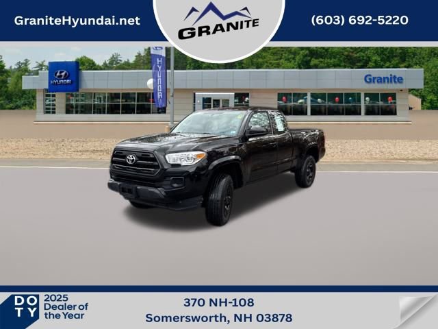 Used 2016 Toyota Tacoma SR5