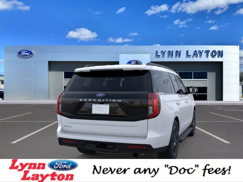 New 2026 Ford Expedition Active RWD image 8