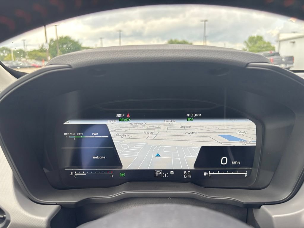 New 2026 Subaru Crosstrek 2.5i Limited AWD/4WD image 16