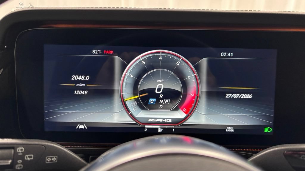 Certified 2022 Mercedes-Benz G 63 AMG 4MATIC image 14