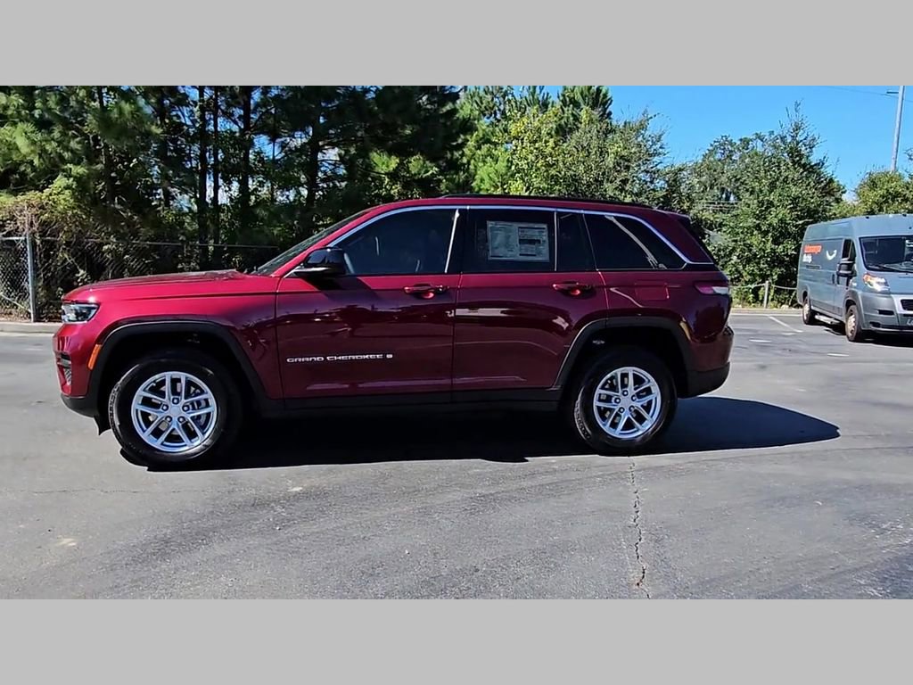 New 2025 Jeep Grand Cherokee Laredo X w/ Luxury Tech Group I image 28