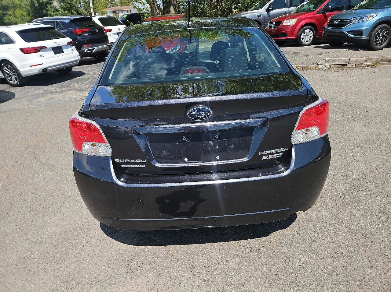 Used 2014 Subaru Impreza 2.0i AWD/4WD image 4