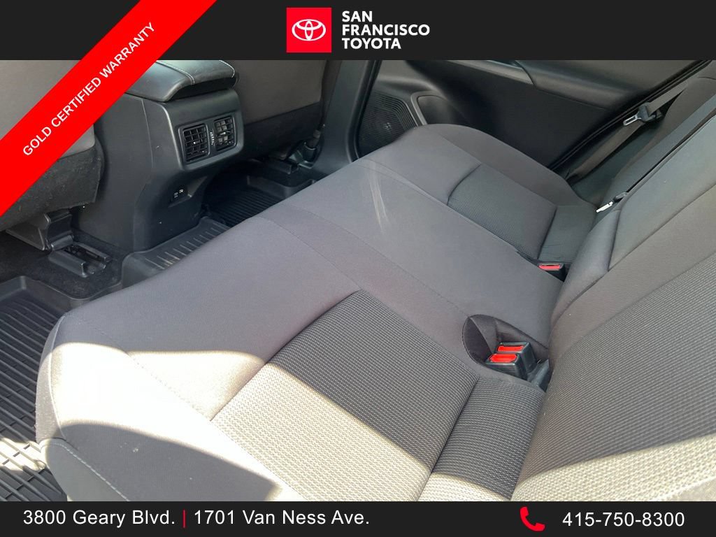 Certified 2021 Toyota Venza LE AWD/4WD image 16