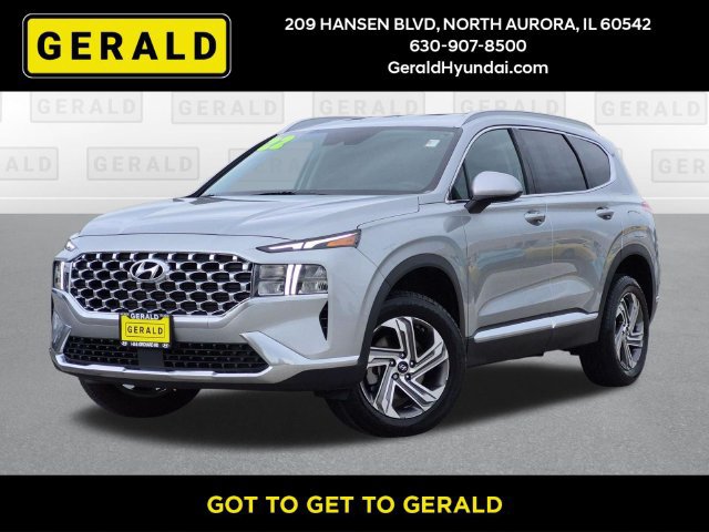 Certified 2022 Hyundai Santa Fe SEL