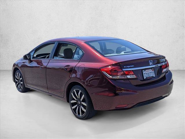 Used 2015 Honda Civic EX-L image 8
