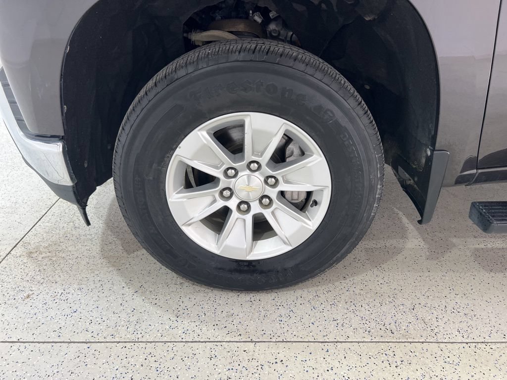 Used 2021 Chevrolet Silverado 1500 LT AWD/4WD image 29