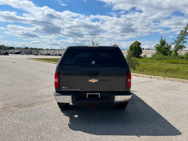 Used 2010 Chevrolet Silverado 1500 LT AWD/4WD image 6