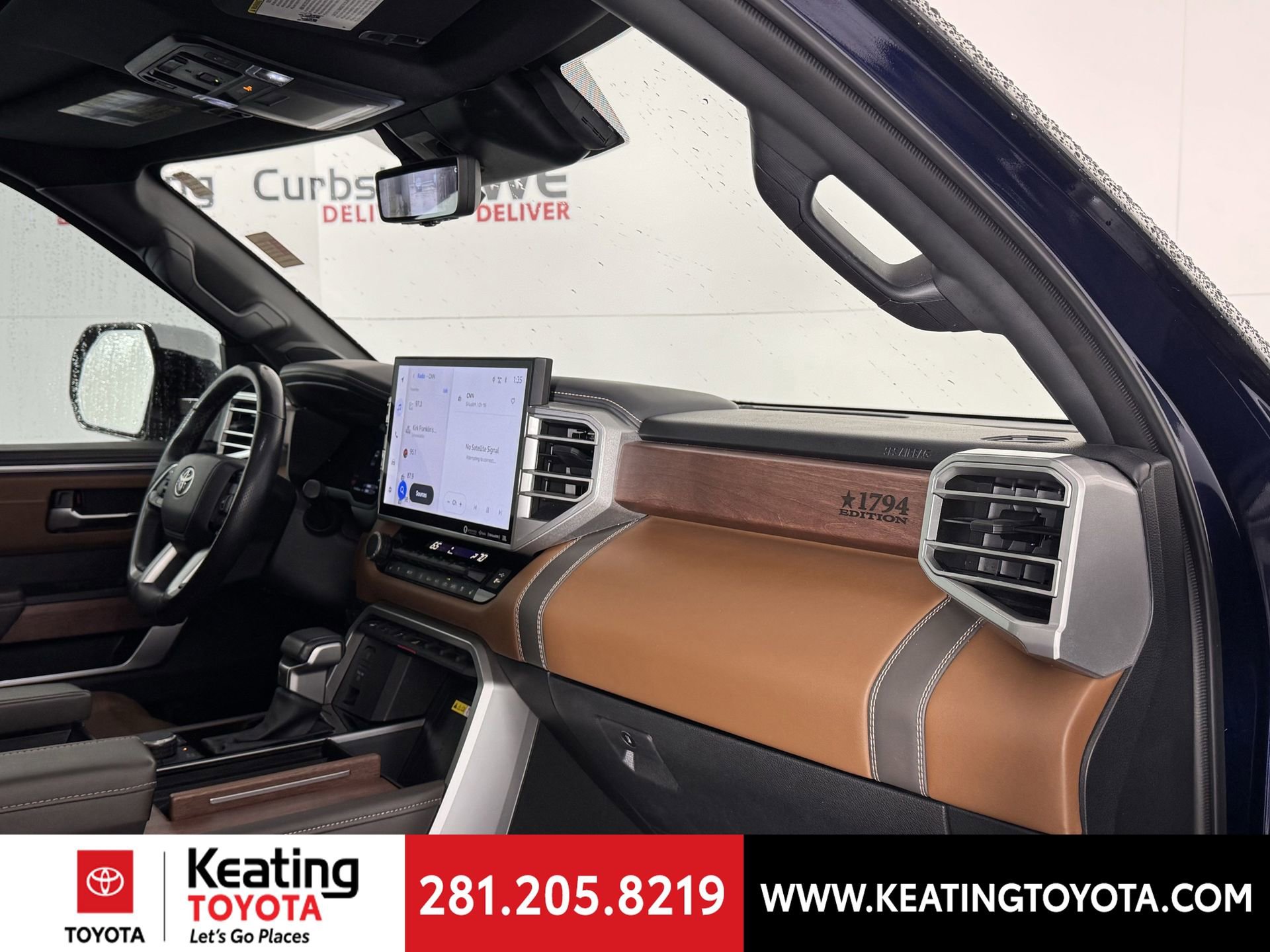 Used 2023 Toyota Tundra 1794 Edition image 22