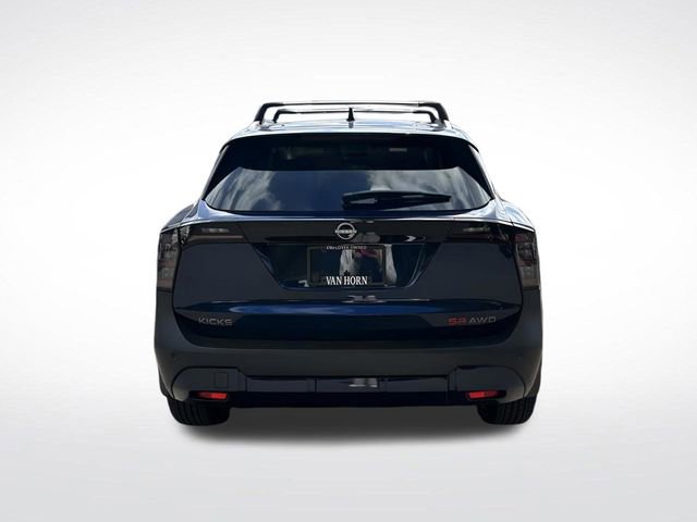 New 2026 Nissan Kicks SR w/ Cold Weather Package image 13