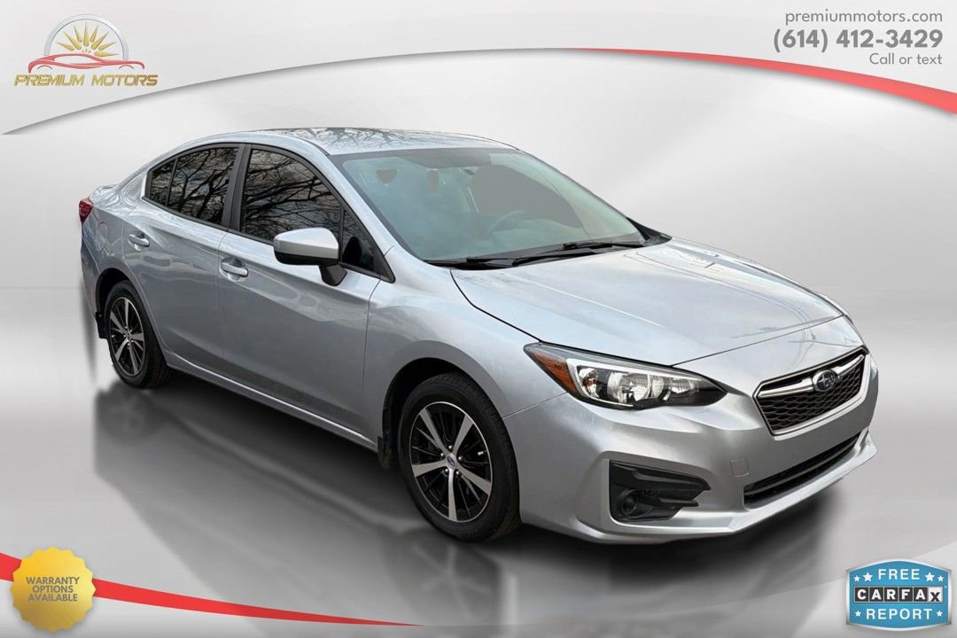 Used 2019 Subaru Impreza 2.0i Premium w/ Popular Package #1 AWD/4WD image 7