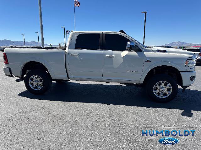 Used 2022 RAM 2500 Laramie image 4