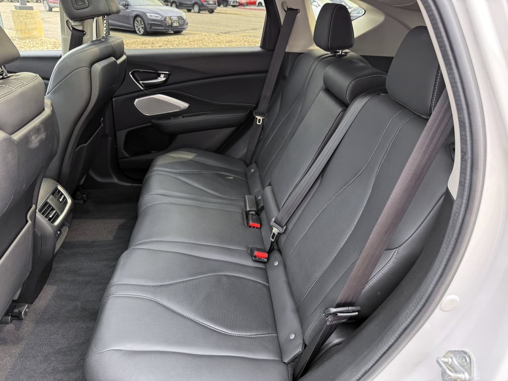 Used 2024 Acura RDX SH-AWD w/ Technology Package image 27