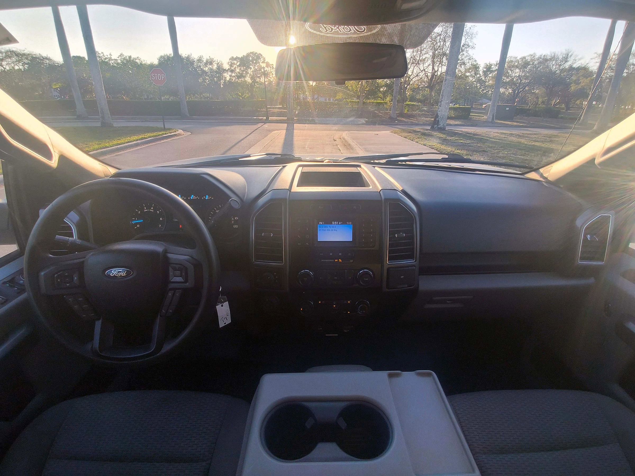 Used 2018 Ford F150 XLT w/ XTR Package image 7