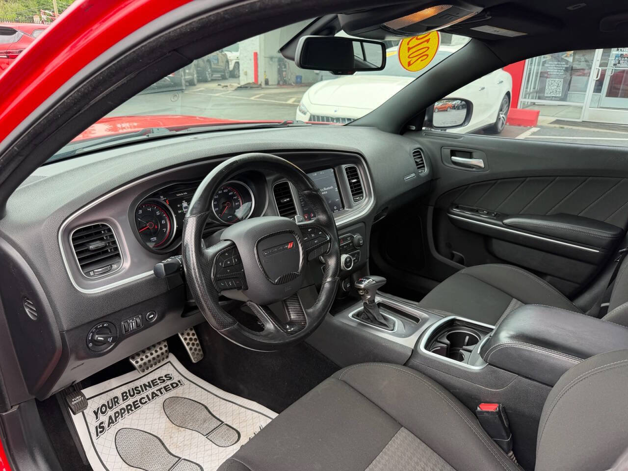 Used 2019 Dodge Charger Scat Pack RWD image 10