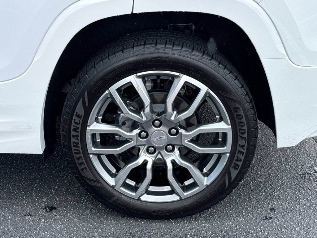 Used 2022 GMC Terrain Denali AWD/4WD image 21