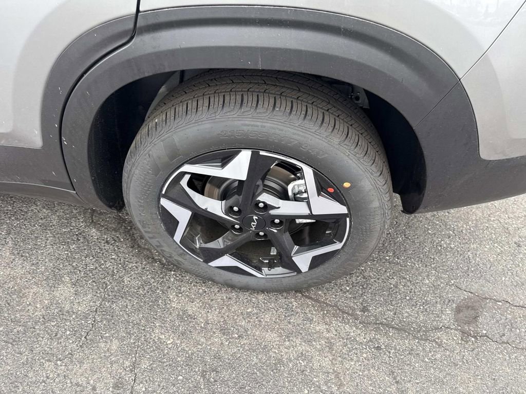 New 2026 Kia Seltos S AWD/4WD image 5