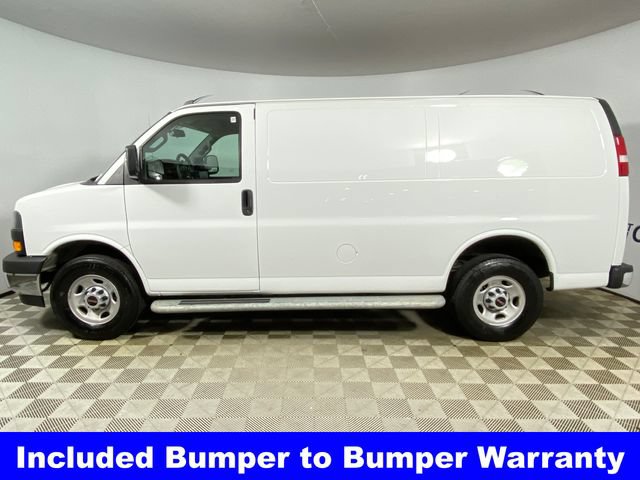 Certified 2024 GMC Savana 2500 w/ Driver Convenience Package RWD image 2