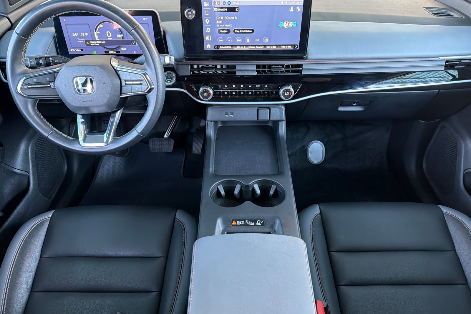 Used 2025 Honda Prologue Touring image 13