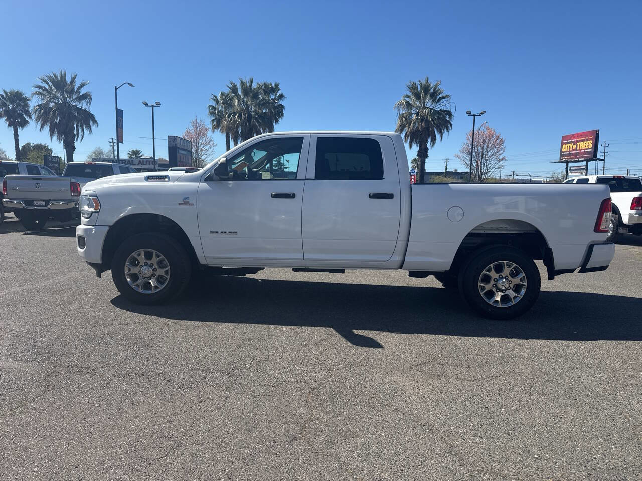 Used 2019 RAM 2500 Tradesman image 6