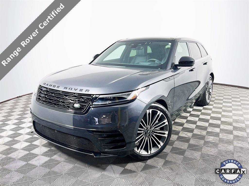 Used 2025 Land Rover Range Rover Velar Dynamic HSE