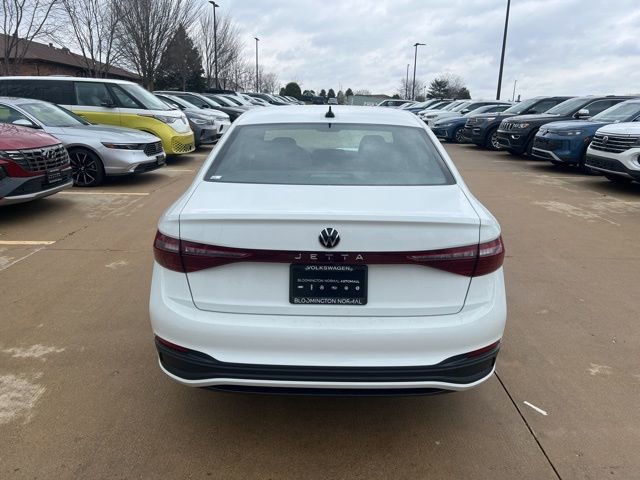 New 2026 Volkswagen Jetta Sport FWD image 5