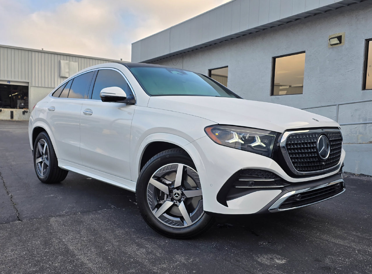 New 2027 Mercedes-Benz GLE 450 4MATIC Coupe