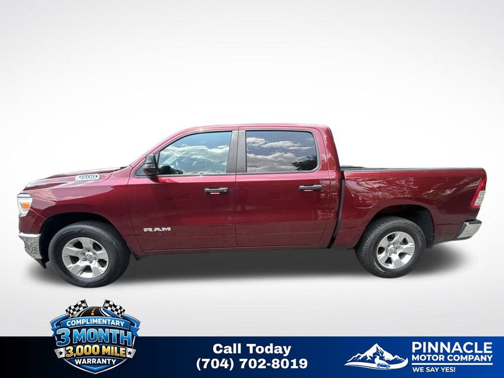 Used 2023 RAM 1500 Big Horn AWD/4WD image 8