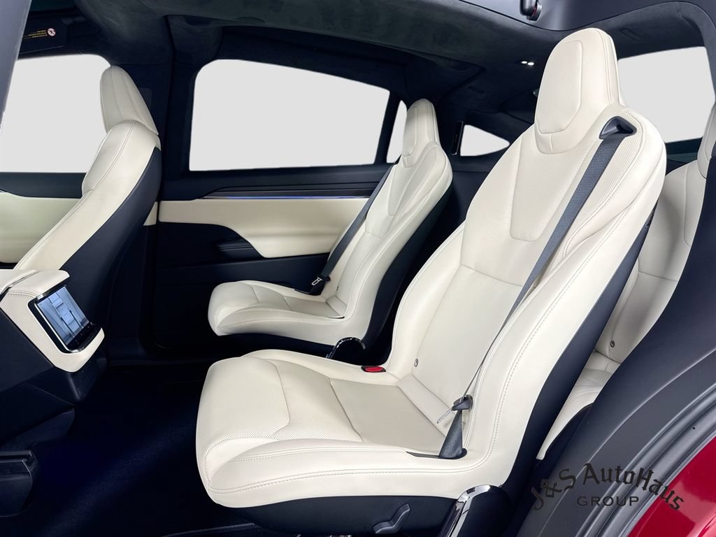 Used 2026 Tesla Model X Plaid AWD/4WD image 28