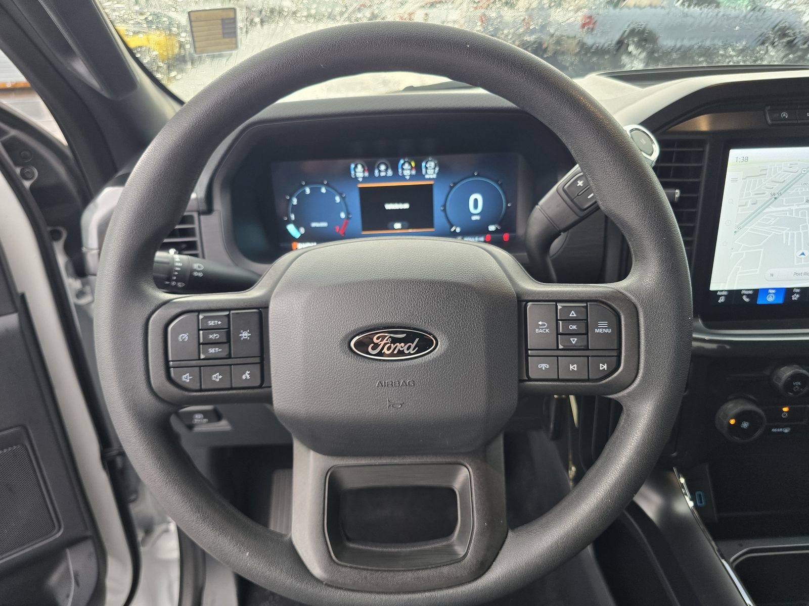 Used 2024 Ford F150 STX w/ STX Black Appearance Package RWD image 22