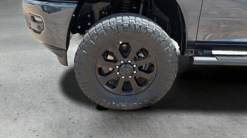 Used 2026 RAM 2500 Tradesman AWD/4WD image 22