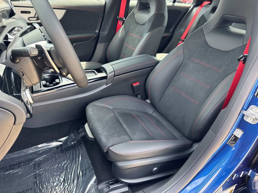 New 2026 Mercedes-Benz CLA 35 AMG CLA 35 AMGﾮ image 23